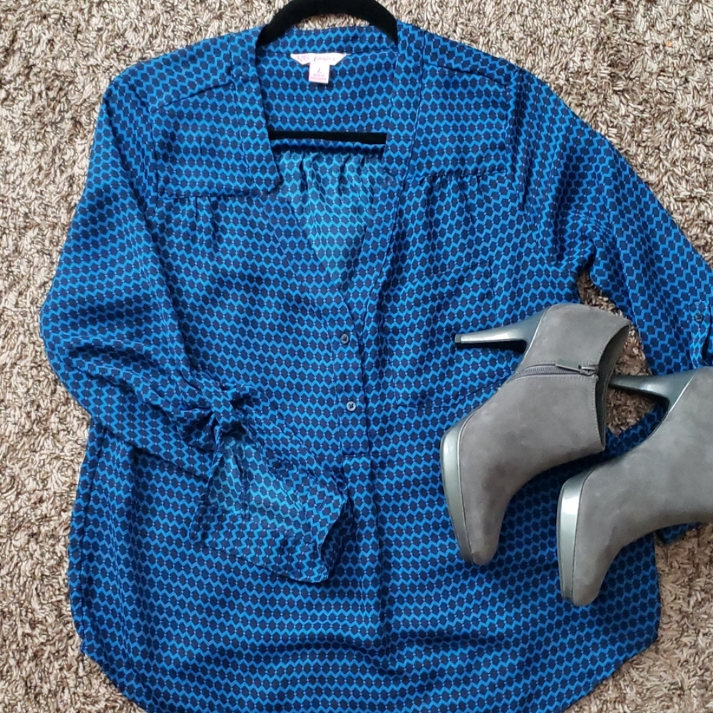 Candie's Blouse
